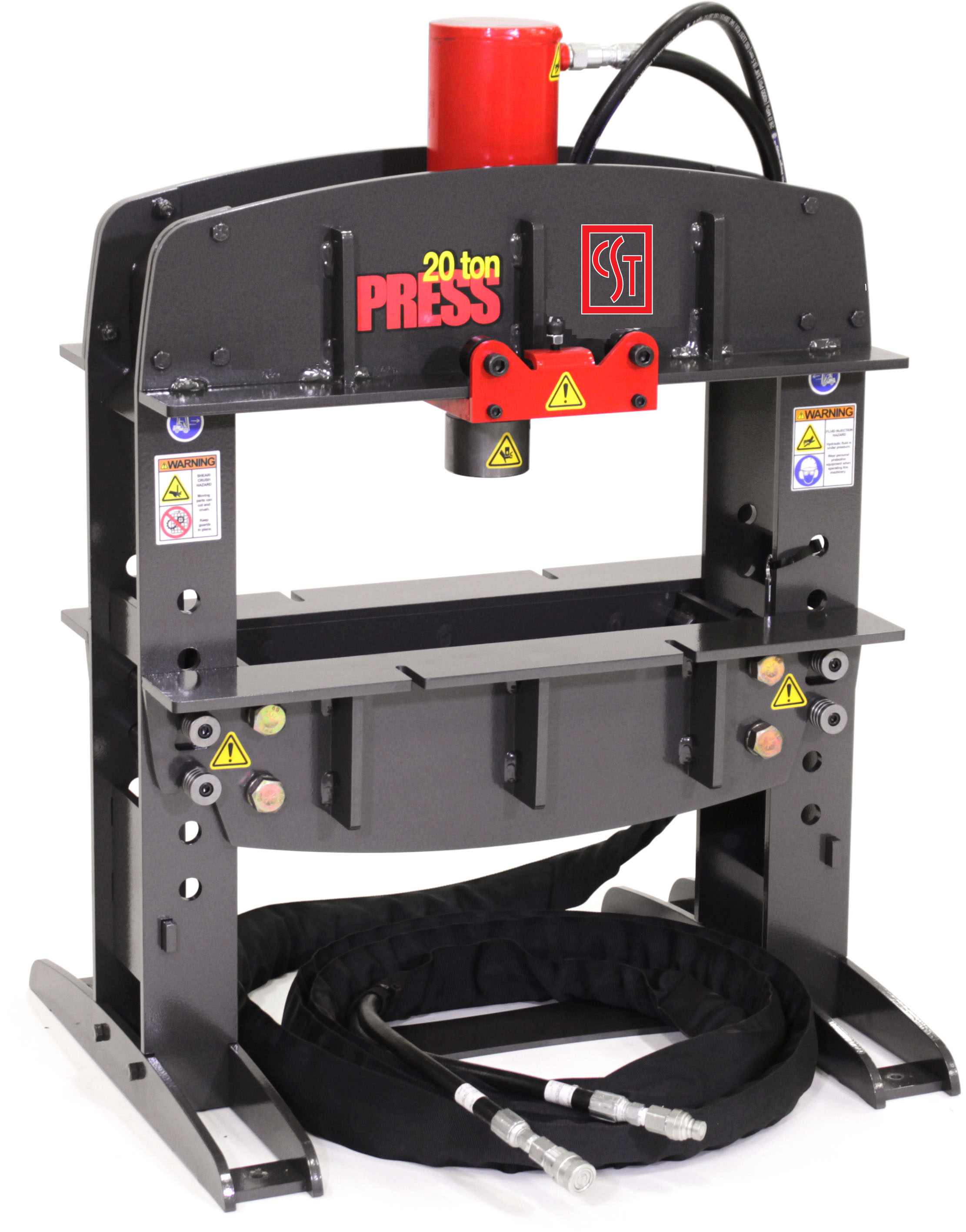 20 Ton Shop Press | Cleveland Tool