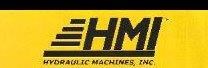 HMI (Hydraulic Machines Inc.)