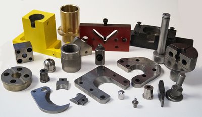 Custom Tooling Services