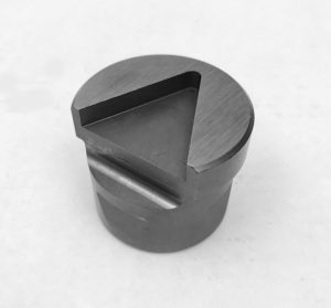 419 Die for 1" Picket with 2 Whistle Spots