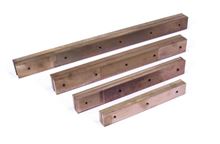 Edwards 10" Flat Bar Replacement Blades 50 Ton 2013 and older (2 req.) (price each)