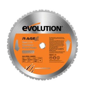 14" MULTI-PURPOSE CUTTING BLADE 355 X 2.2 X 36T X 1"