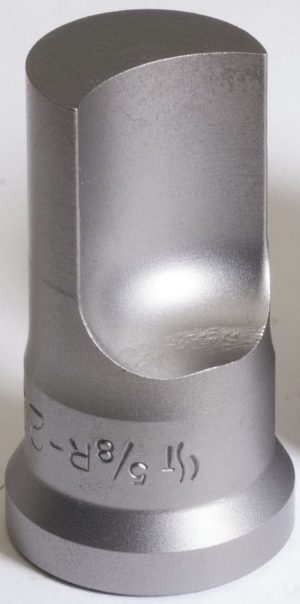 221 Punch with 5/8" Radius for Geka Ironworker