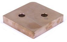 Edwards Upper Angle Blade for 65 Ton 2014+ (6" Cap)