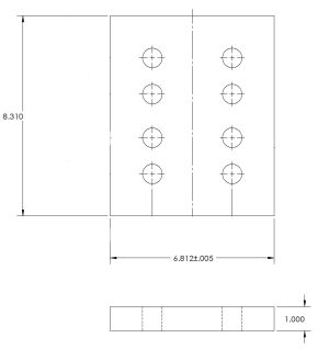 Peddinghaus Flat Bar Blade